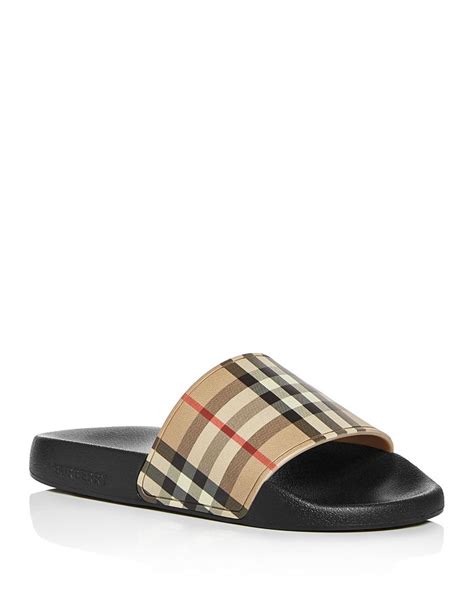 burberry scarf womens nordstrom|women's Burberry slides.